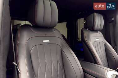 Внедорожник / Кроссовер Mercedes-Benz G-Class 2022 в 