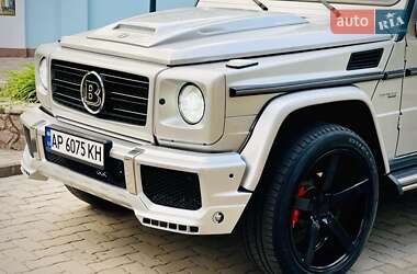 Внедорожник / Кроссовер Mercedes-Benz G-Class 2003 в 