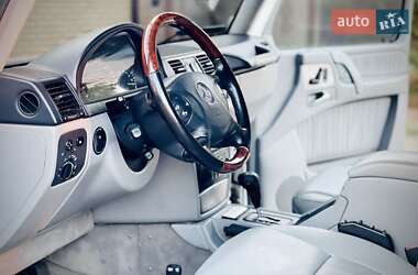 Внедорожник / Кроссовер Mercedes-Benz G-Class 2003 в 