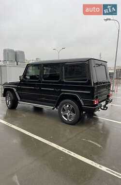 Внедорожник / Кроссовер Mercedes-Benz G-Class 2003 в 