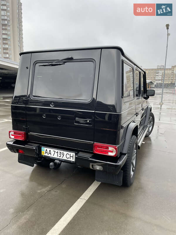 Позашляховик / Кросовер Mercedes-Benz G-Class 2003 в Києві фото 22 Позашляховик / Кросовер Mercedes-Benz G-Class 2003 в Києві