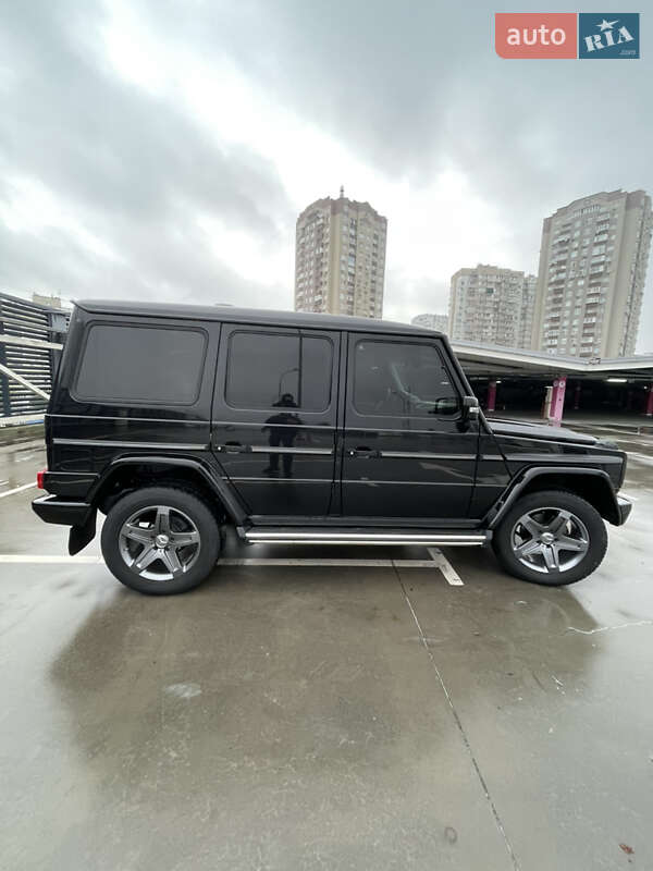Позашляховик / Кросовер Mercedes-Benz G-Class 2003 в Києві фото 27 Позашляховик / Кросовер Mercedes-Benz G-Class 2003 в Києві
