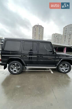Внедорожник / Кроссовер Mercedes-Benz G-Class 2003 в 
