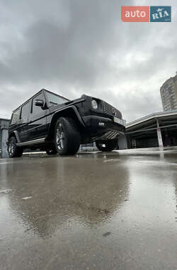 Внедорожник / Кроссовер Mercedes-Benz G-Class 2003 в 