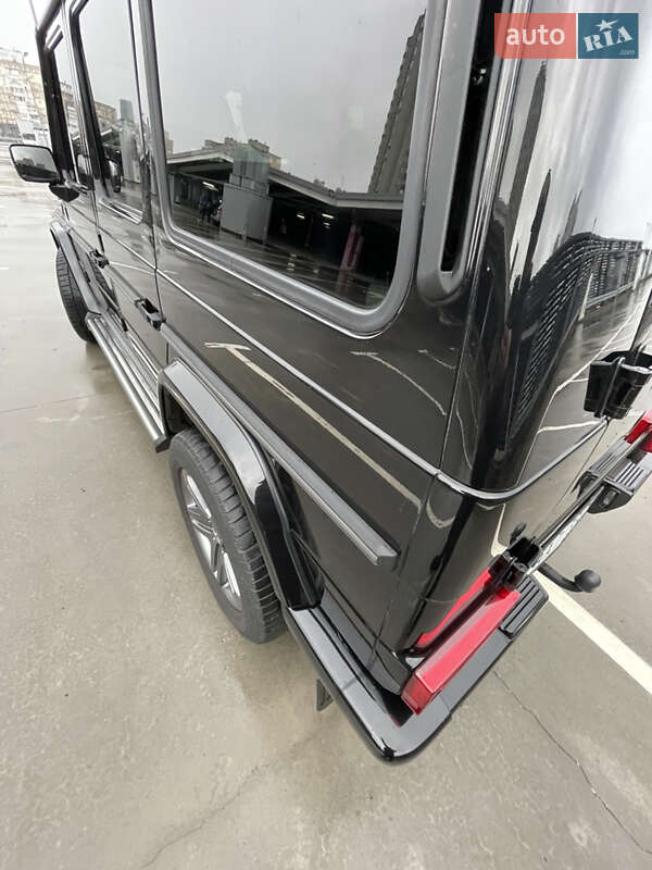 Позашляховик / Кросовер Mercedes-Benz G-Class 2003 в Києві фото 49 Позашляховик / Кросовер Mercedes-Benz G-Class 2003 в Києві