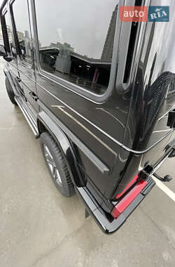 Внедорожник / Кроссовер Mercedes-Benz G-Class 2003 в 