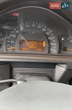 Внедорожник / Кроссовер Mercedes-Benz G-Class 2003 в 