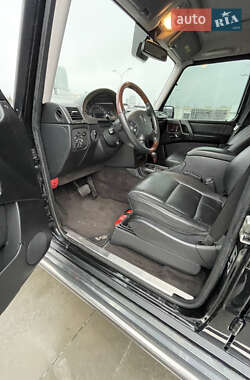 Внедорожник / Кроссовер Mercedes-Benz G-Class 2003 в 