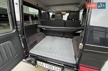 Внедорожник / Кроссовер Mercedes-Benz G-Class 2003 в 