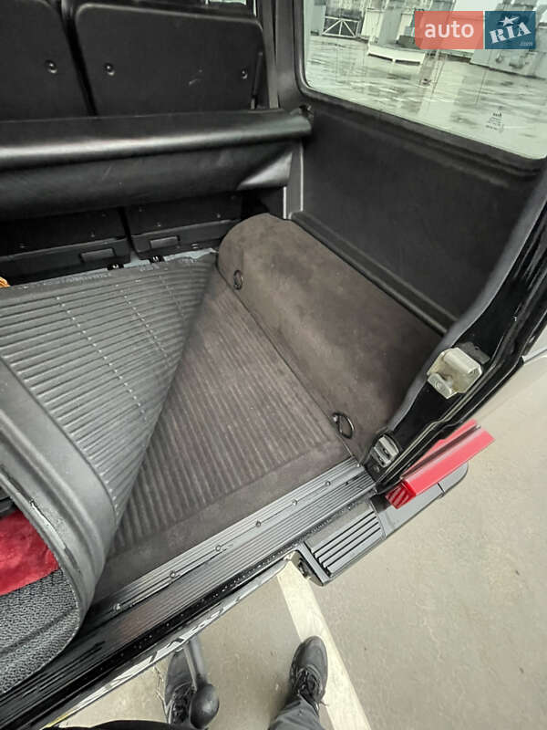 Позашляховик / Кросовер Mercedes-Benz G-Class 2003 в Києві фото 63 Позашляховик / Кросовер Mercedes-Benz G-Class 2003 в Києві