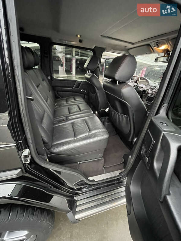 Позашляховик / Кросовер Mercedes-Benz G-Class 2003 в Києві фото 66 Позашляховик / Кросовер Mercedes-Benz G-Class 2003 в Києві