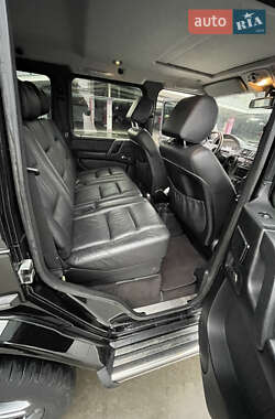 Внедорожник / Кроссовер Mercedes-Benz G-Class 2003 в 