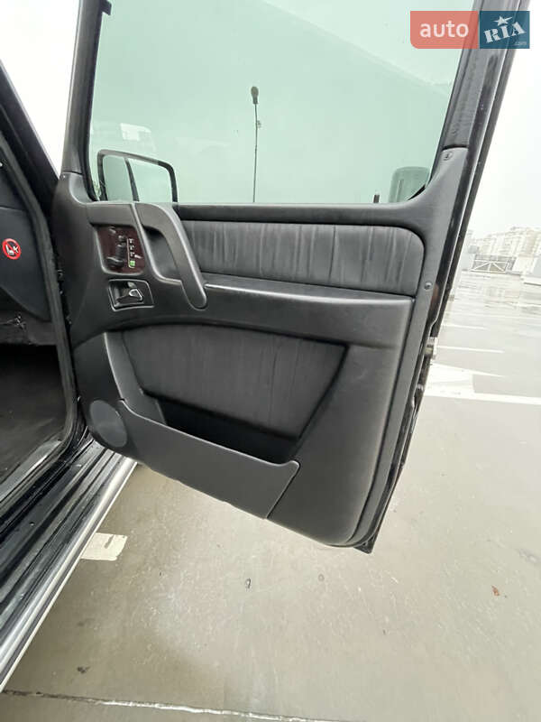 Позашляховик / Кросовер Mercedes-Benz G-Class 2003 в Києві фото 70 Позашляховик / Кросовер Mercedes-Benz G-Class 2003 в Києві