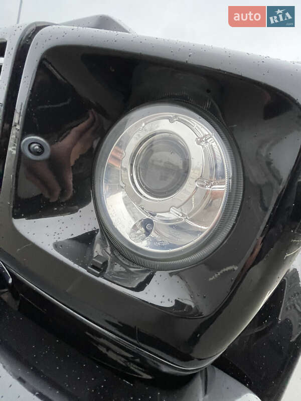 Позашляховик / Кросовер Mercedes-Benz G-Class 2003 в Києві фото 74 Позашляховик / Кросовер Mercedes-Benz G-Class 2003 в Києві