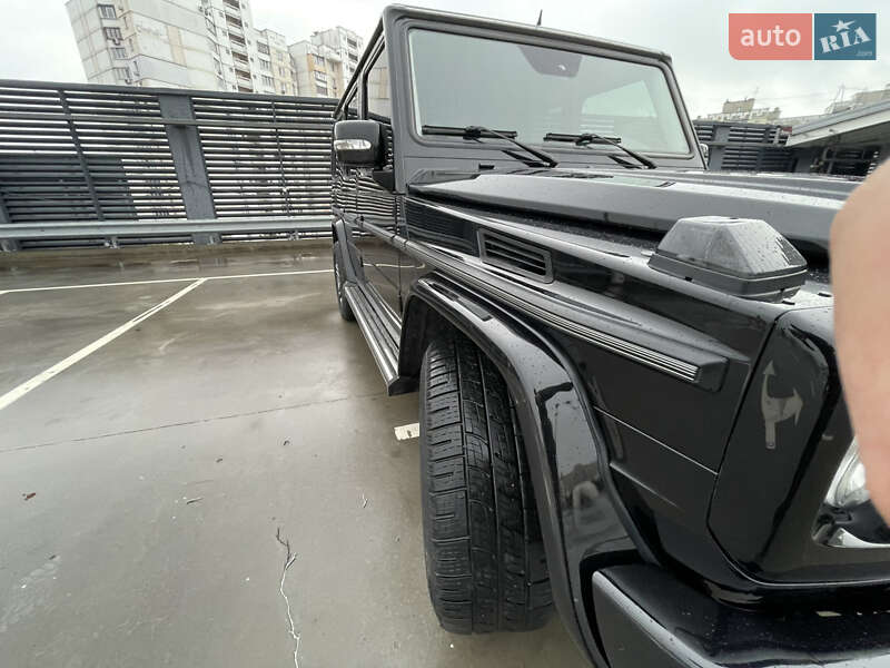Позашляховик / Кросовер Mercedes-Benz G-Class 2003 в Києві фото 76 Позашляховик / Кросовер Mercedes-Benz G-Class 2003 в Києві