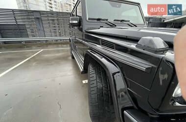 Внедорожник / Кроссовер Mercedes-Benz G-Class 2003 в 