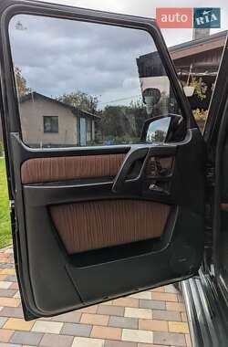 Внедорожник / Кроссовер Mercedes-Benz G-Class 2008 в 
