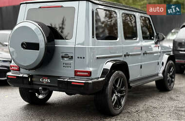 Внедорожник / Кроссовер Mercedes-Benz G-Class 2018 в 