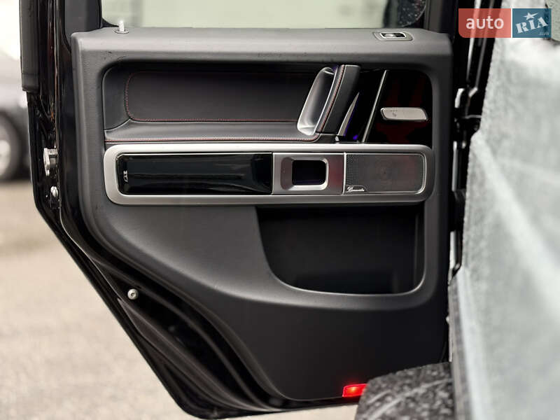 Внедорожник / Кроссовер Mercedes-Benz G-Class 2018 в Киеве фото 27 Внедорожник / Кроссовер Mercedes-Benz G-Class 2018 в Киеве
