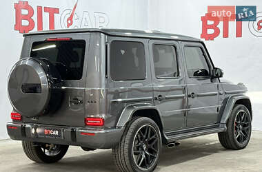 Позашляховик / Кросовер Mercedes-Benz G-Class 2019 в 