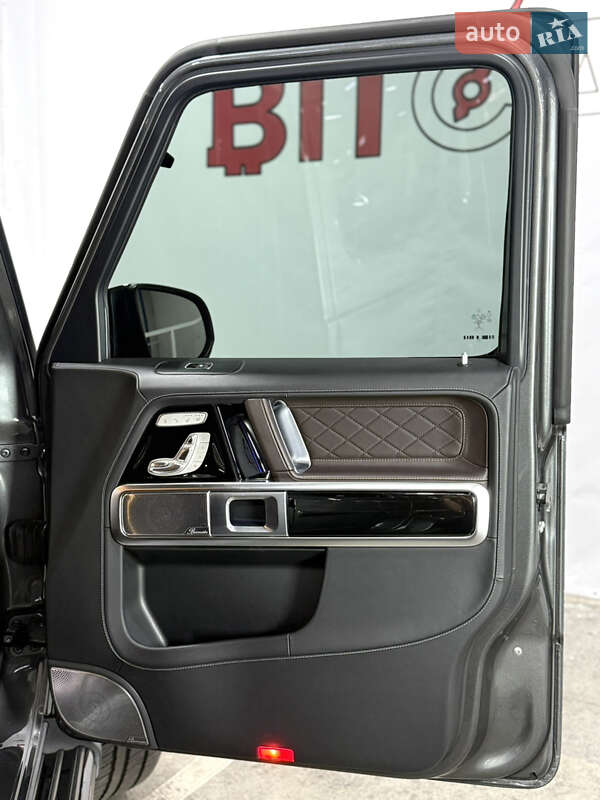Внедорожник / Кроссовер Mercedes-Benz G-Class 2019 в Одессе фото 28 Внедорожник / Кроссовер Mercedes-Benz G-Class 2019 в Одессе