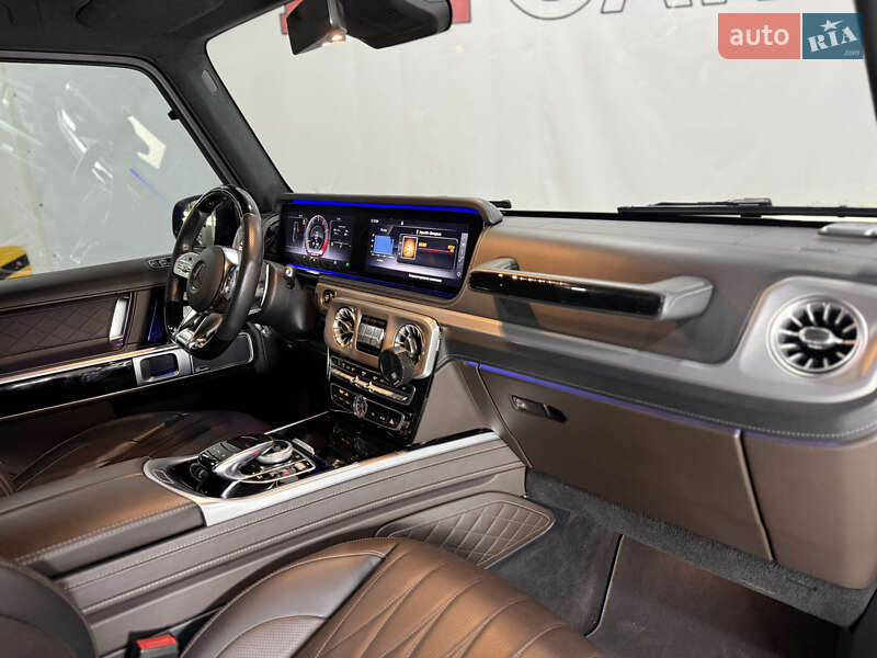 Внедорожник / Кроссовер Mercedes-Benz G-Class 2019 в Одессе фото 32 Внедорожник / Кроссовер Mercedes-Benz G-Class 2019 в Одессе
