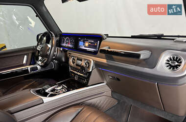 Позашляховик / Кросовер Mercedes-Benz G-Class 2019 в 