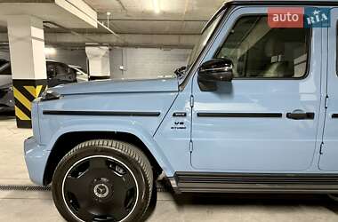 Внедорожник / Кроссовер Mercedes-Benz G-Class 2024 в 