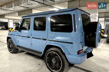 Внедорожник / Кроссовер Mercedes-Benz G-Class 2024 в 