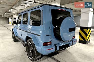 Внедорожник / Кроссовер Mercedes-Benz G-Class 2024 в 