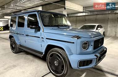 Внедорожник / Кроссовер Mercedes-Benz G-Class 2024 в 