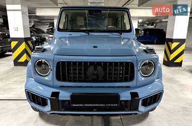 Внедорожник / Кроссовер Mercedes-Benz G-Class 2024 в 