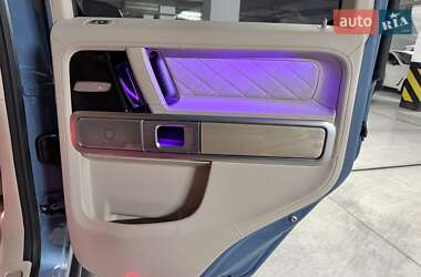 Внедорожник / Кроссовер Mercedes-Benz G-Class 2024 в 