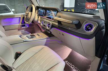 Внедорожник / Кроссовер Mercedes-Benz G-Class 2024 в 