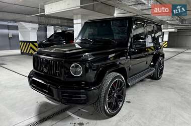 Позашляховик / Кросовер Mercedes-Benz G-Class 2022 в 
