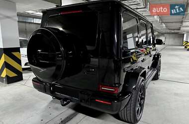 Позашляховик / Кросовер Mercedes-Benz G-Class 2022 в 