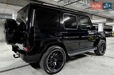 Позашляховик / Кросовер Mercedes-Benz G-Class 2022 в 