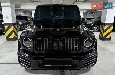 Позашляховик / Кросовер Mercedes-Benz G-Class 2022 в 