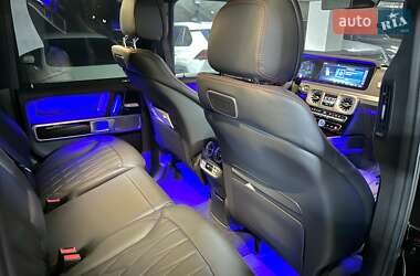 Позашляховик / Кросовер Mercedes-Benz G-Class 2022 в 