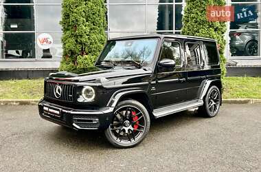 Внедорожник / Кроссовер Mercedes-Benz G-Class 2022 в Киеве
