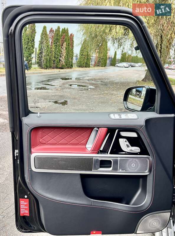 Внедорожник / Кроссовер Mercedes-Benz G-Class 2022 в Киеве