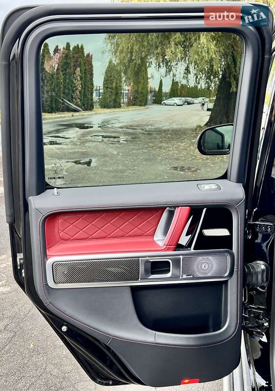 Внедорожник / Кроссовер Mercedes-Benz G-Class 2022 в Киеве