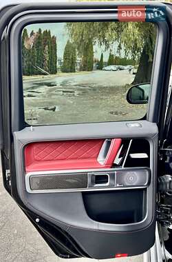 Внедорожник / Кроссовер Mercedes-Benz G-Class 2022 в 