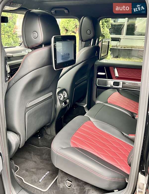 Внедорожник / Кроссовер Mercedes-Benz G-Class 2022 в Киеве