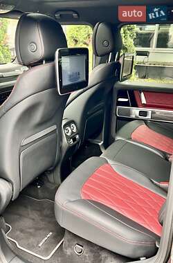 Внедорожник / Кроссовер Mercedes-Benz G-Class 2022 в 