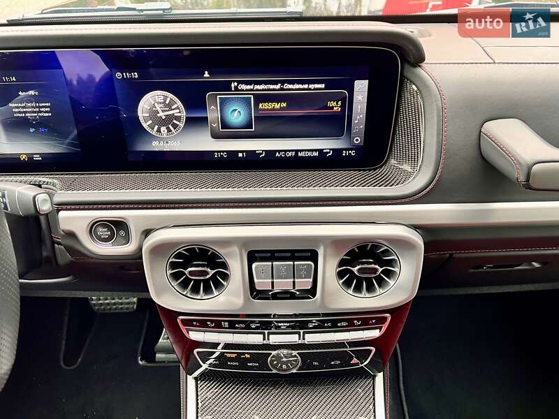 Внедорожник / Кроссовер Mercedes-Benz G-Class 2022 в Киеве