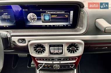 Внедорожник / Кроссовер Mercedes-Benz G-Class 2022 в 
