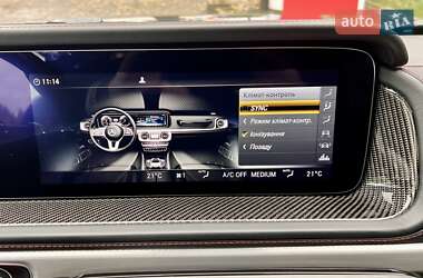 Внедорожник / Кроссовер Mercedes-Benz G-Class 2022 в 