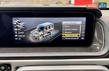 Внедорожник / Кроссовер Mercedes-Benz G-Class 2022 в 