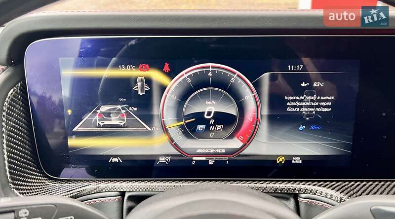 Внедорожник / Кроссовер Mercedes-Benz G-Class 2022 в Киеве